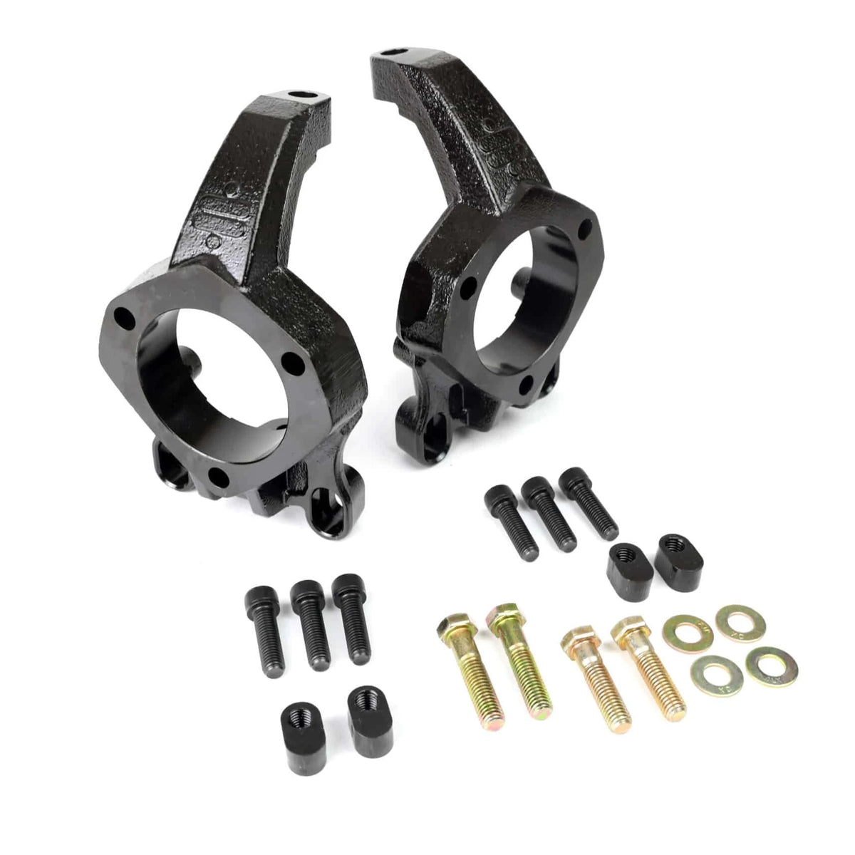 GM AFX C7 Hub Spindles by RideTech 11009312 – Pro Touring Store GM AFX C7 Hub Spindles by RideTech 11009312 – Pro Touring Store