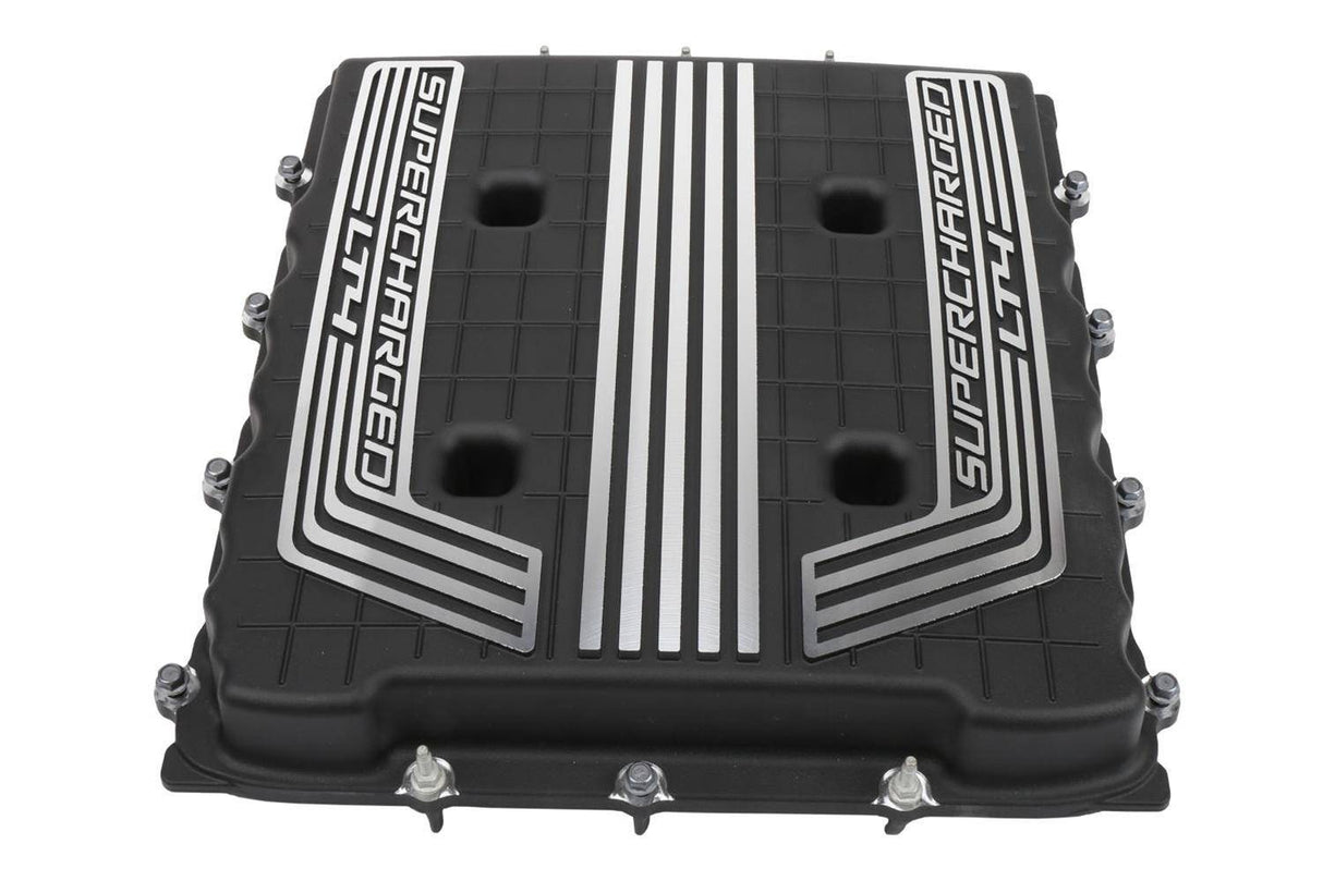 OEM GM Camaro ZL1 LT4 TALL Supercharger Lid - Cover - 12689364
