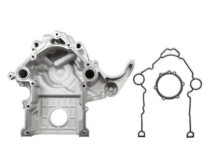 Holley Gen 3 Hemi Accessory Drive System Mid Mount VVT