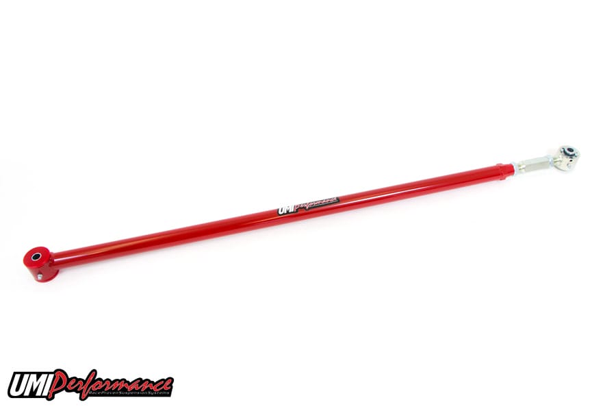 UMI 1982-1992 F-Body Panhard Bar, On-Car Adjustable, Roto-Joint Relocation Kit - 2037