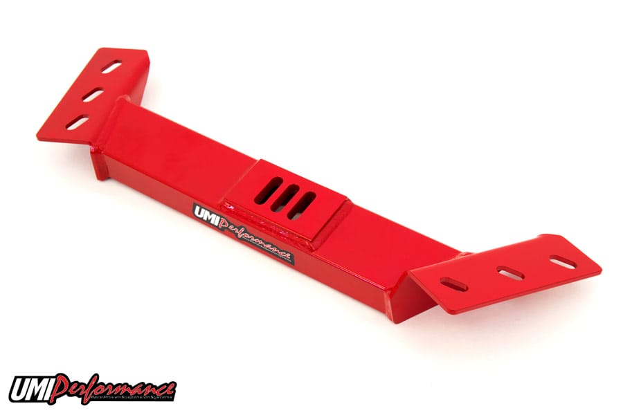 UMI 1982-1992 F-Body Transmission Crossmember, 700R4/T5 - 2221