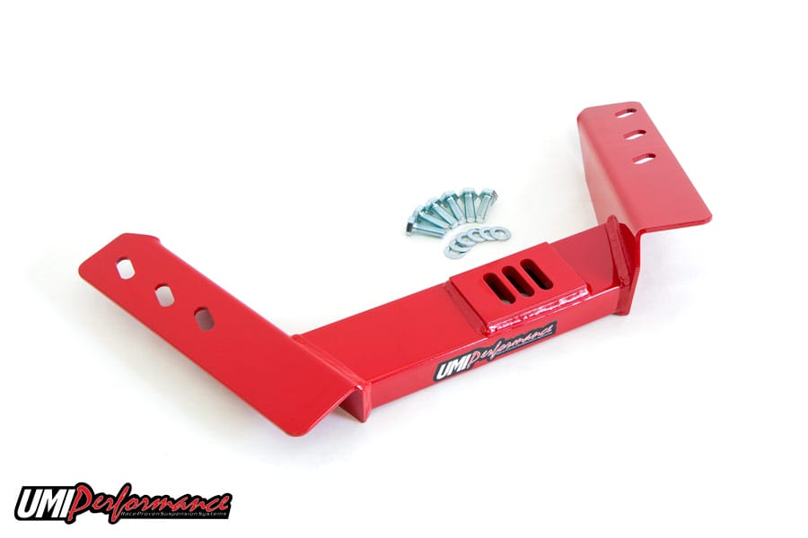 UMI 1982-1992 F-Body Transmission Crossmember, TH400 - 2227
