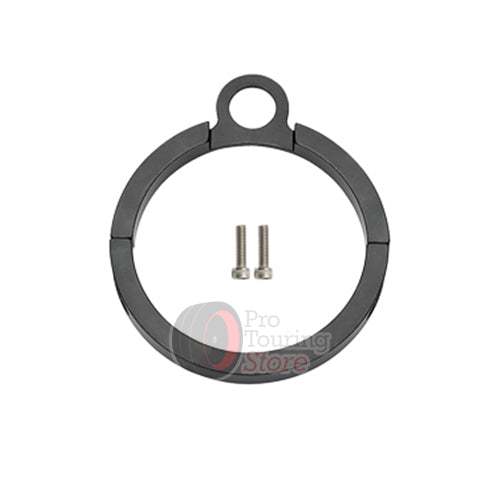 Axle Tube Bracket for Brake Hose Fitting - Fits 3" Tubes