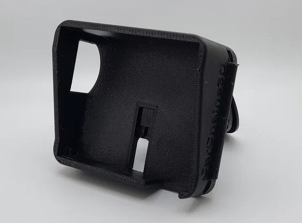 Holley Terminator X 3.5" Screen Mount - Suction Cup Windshield Sniper EFI