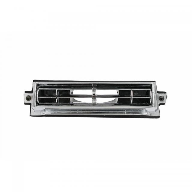 1967-68 CamaroFirebird with Factory Air Reproduction Center Vent Louver - 493067-LCA
