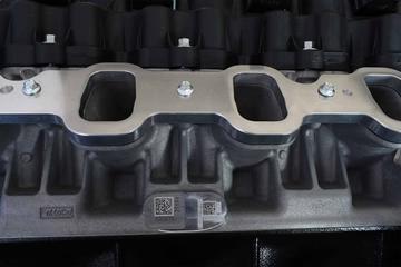 Ford Godzilla 7.3L Intake Manifold Weld Flange Base Plate and Riser Set