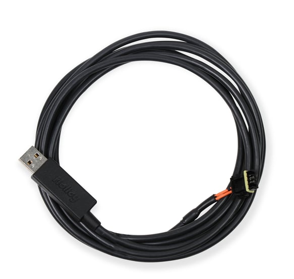 Holley EFI USB to CAN Communication Cable 558-443