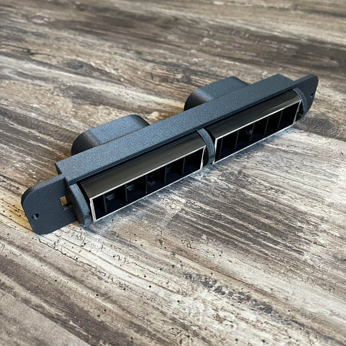 1968 Chevelle Center Dash A/C Vent - El Camino