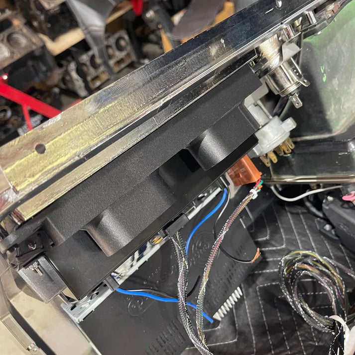 1968 Chevelle Center Dash A/C Vent - El Camino