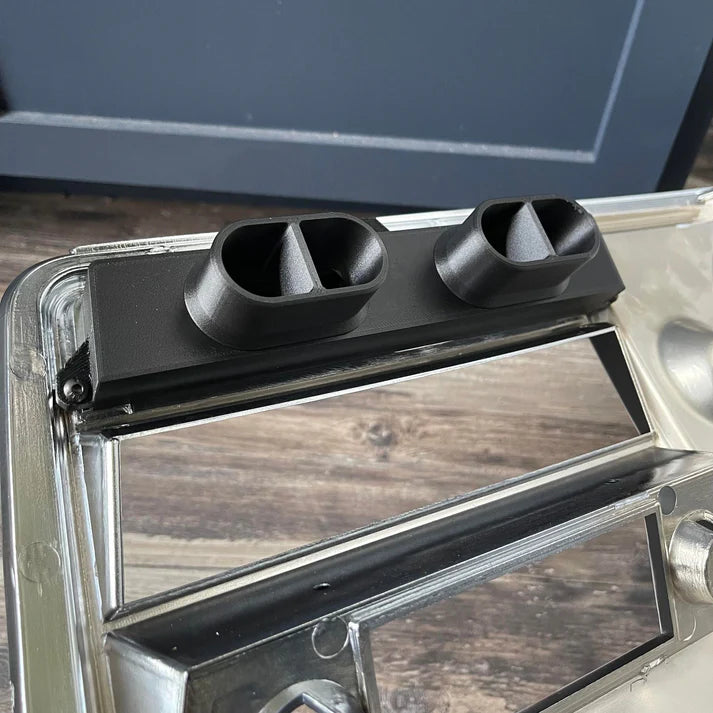 1969 Chevelle Center Dash A/C Vent - El Camino