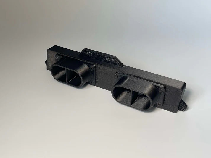 1969 Chevelle Center Dash A/C Vent - El Camino