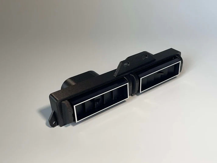 1969 Chevelle Center Dash A/C Vent - El Camino