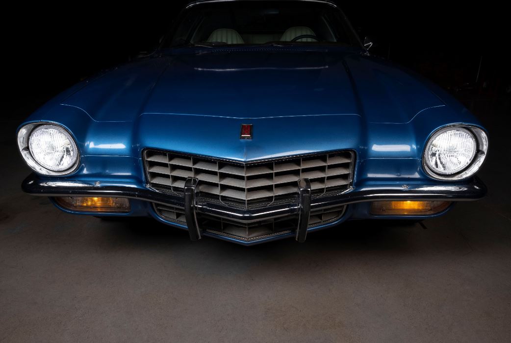Holley RetroBright LED Headlights - 7" Round - Classic