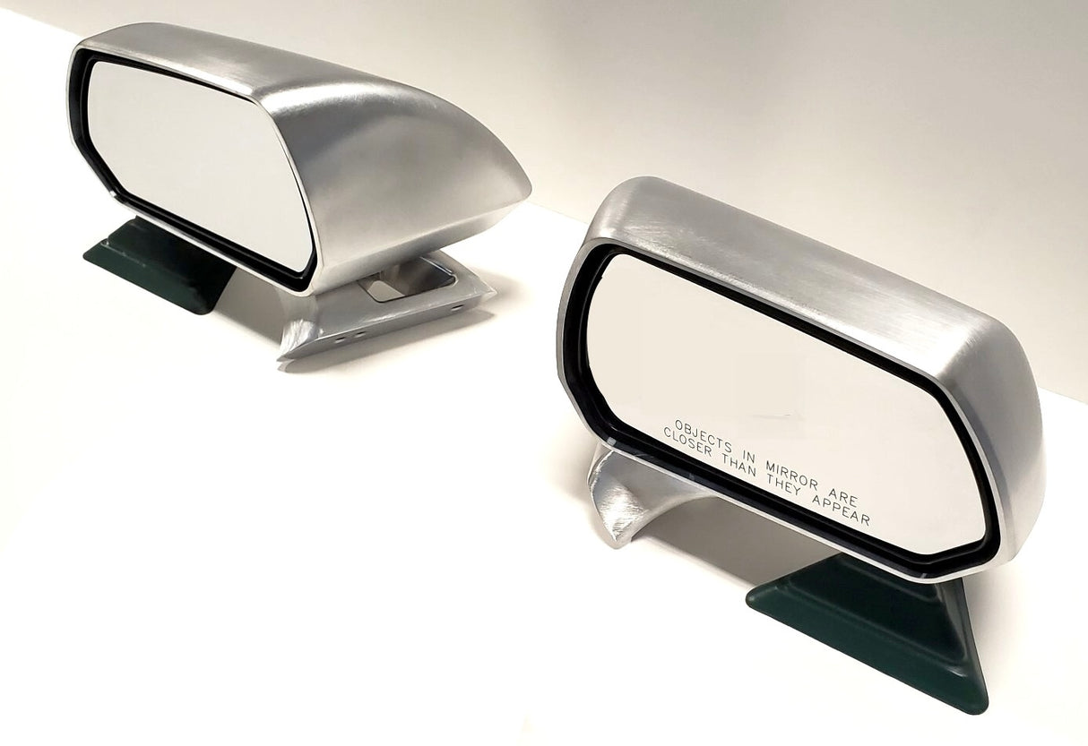 Billet Modular Mirrors for 1st & 2nd Gen F-Body