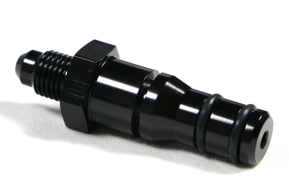 TR6060 Fitting - Clutch Hydraulic Slave Cylinder Feed 3AN