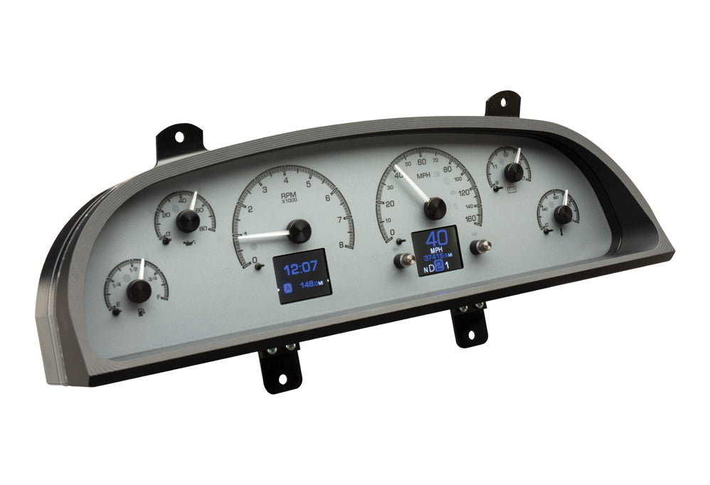 Dakota Digital HDX Gauges for 1994-1996 Impala Caprice HDX-94C-CAP