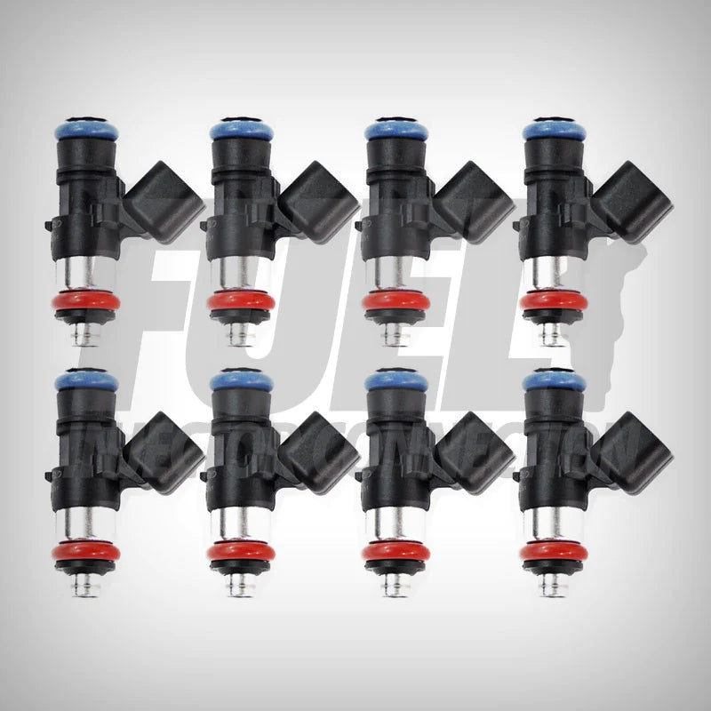 Stock LS3/LS7 42lb Fuel Injectors EV6 - by Fuel Injector Connection