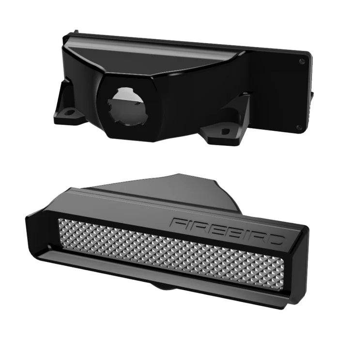 1982-1990 Firebird/Trans Am CLEAR Front Turn Signals (Turn Signal Housings Only)