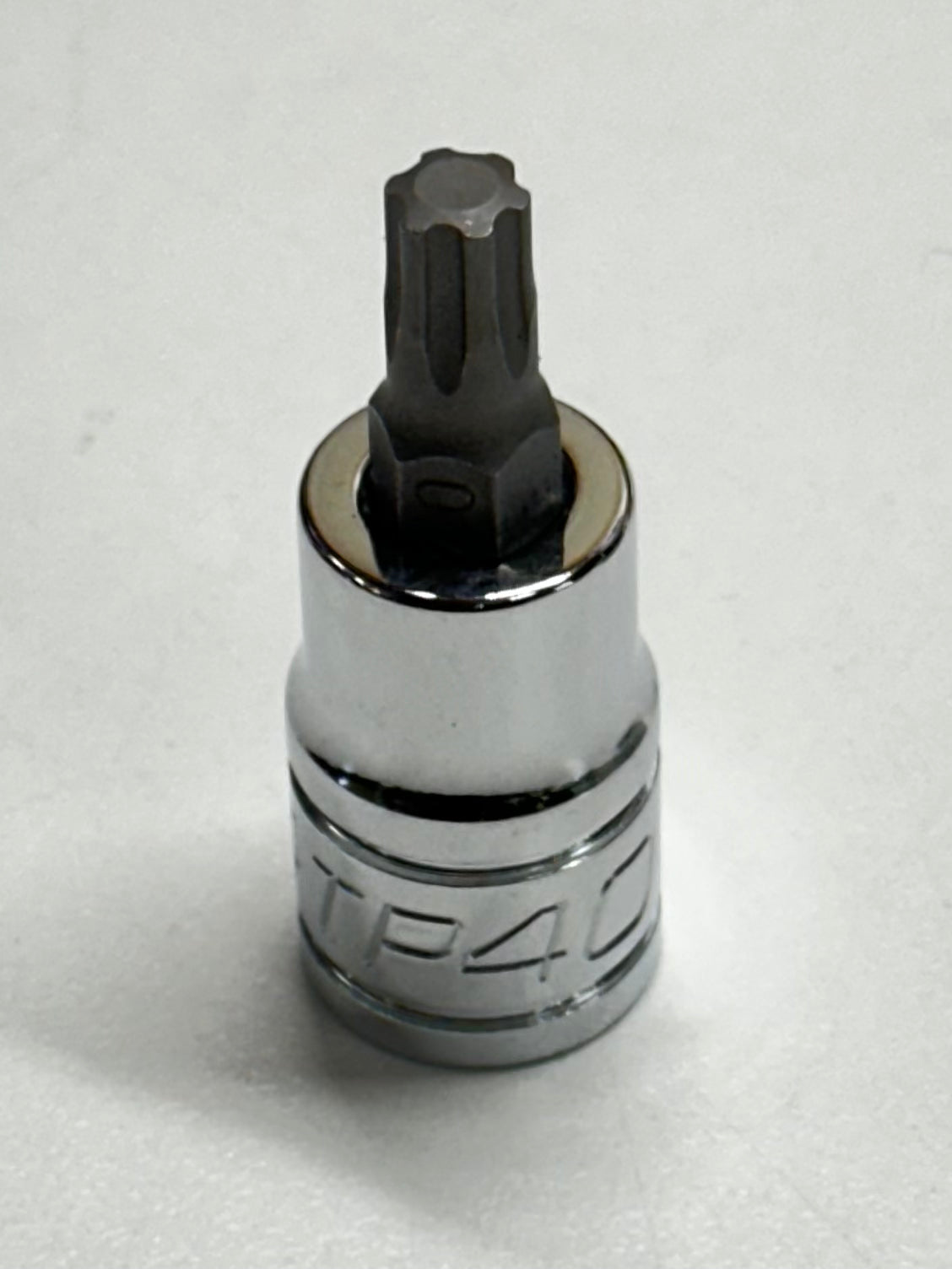 Torx Plus TP40 Socket for ATI Damper - Balancer 3/8 Drive Socket