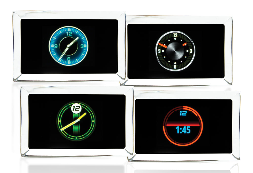 Dakota Digital Grafix Gauges for 57 Chevy Car - Bel Air GRFX-57C