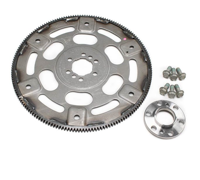 LS to 4L80e Flexplate Kit With Spacer and Bolts - TH350 TH400