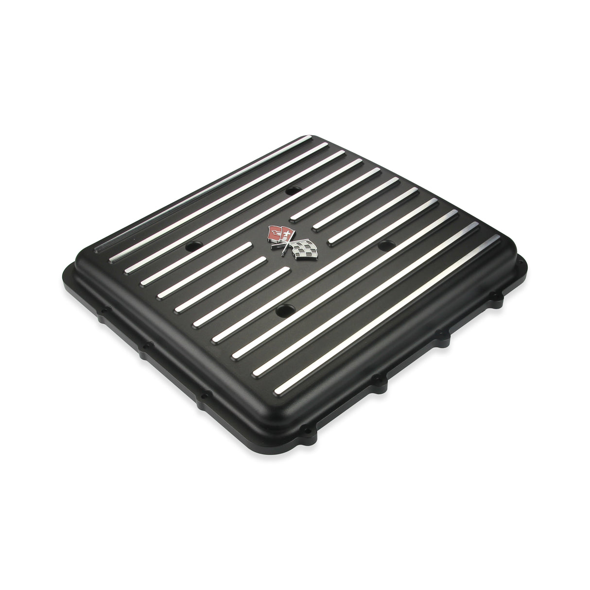 Finned Billet LT4 Supercharger Lid - Cover - Aluminum - Corvette Camaro CTS-V LS Classic