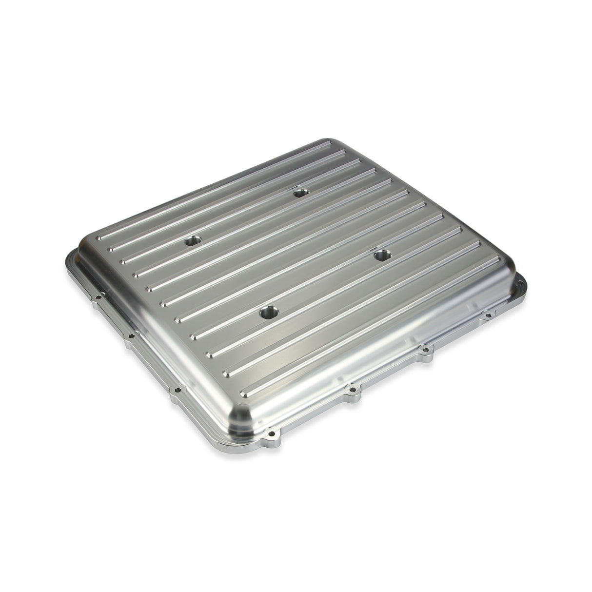 Finned Billet LT4 Supercharger Lid - Cover - Aluminum - Corvette Camaro CTS-V LS Classic