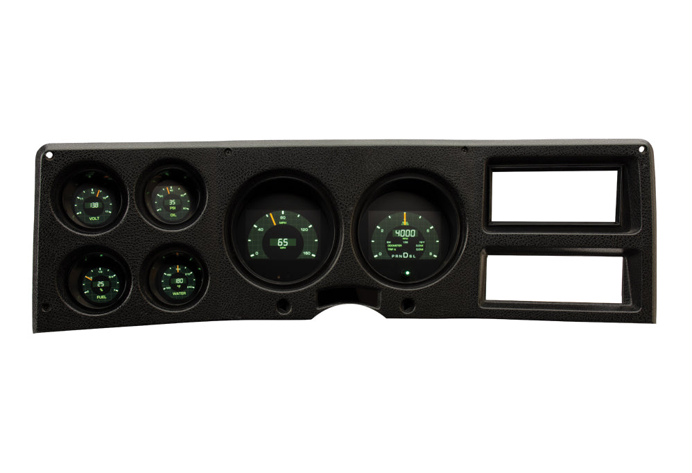Dakota Digital Grafix Gauges for 73-87 Chevy Pickup - Truck GRFX-73C-PU