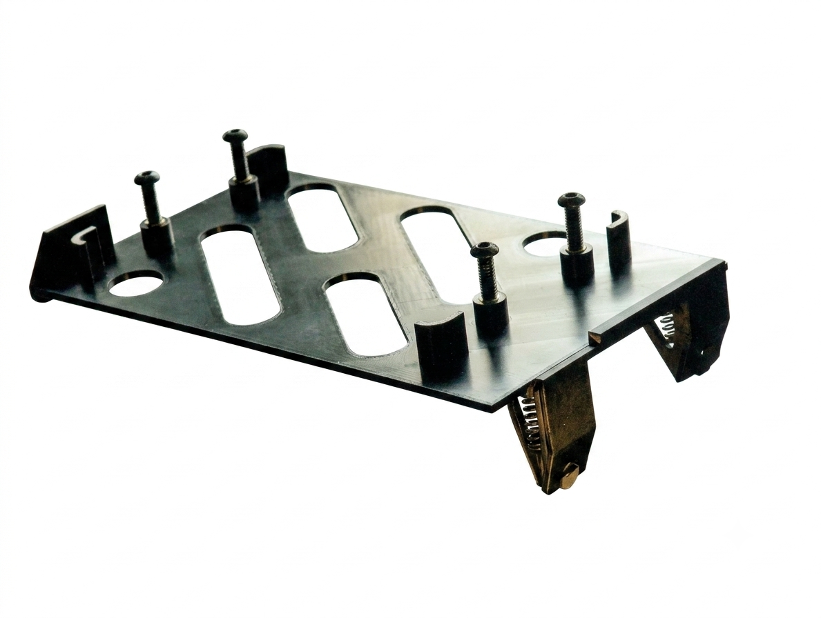 1990-1992 Camaro & Firebird ECM Mount LS Swap