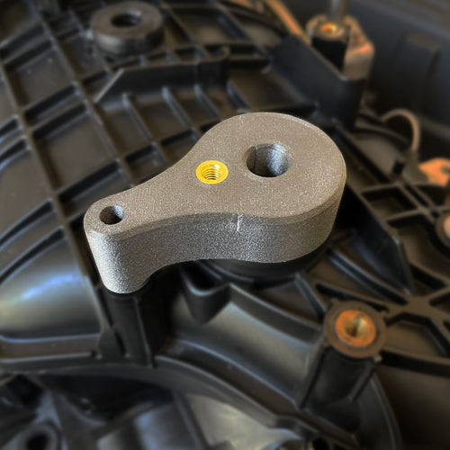 LSA LS9 MAP Sensor Adapter for TBSS Intake Manifold 06-09 LS3 LS2 3 Bar