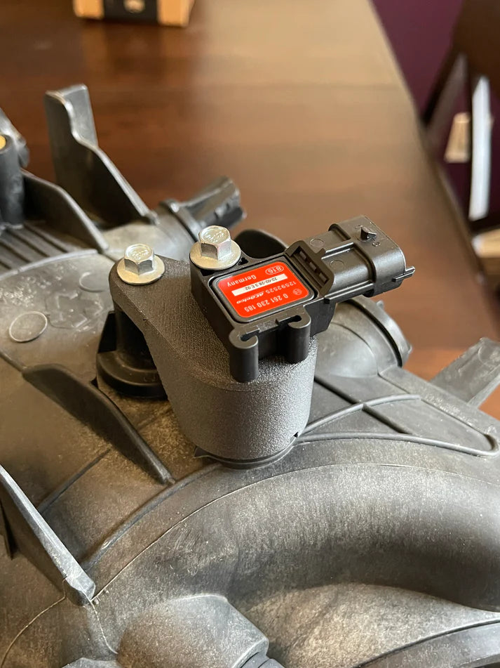 LSA LS9 MAP Sensor Adapter for Gen 3 Truck Intake Manifold 99-05