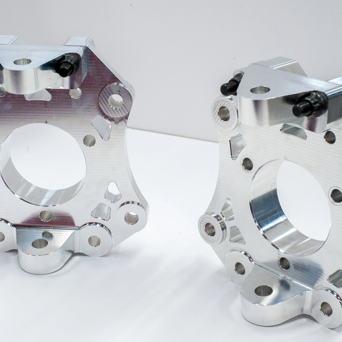 AFX Billet Drop Spindle GM - Chevelle Camaro Nova Etc - By Gorman