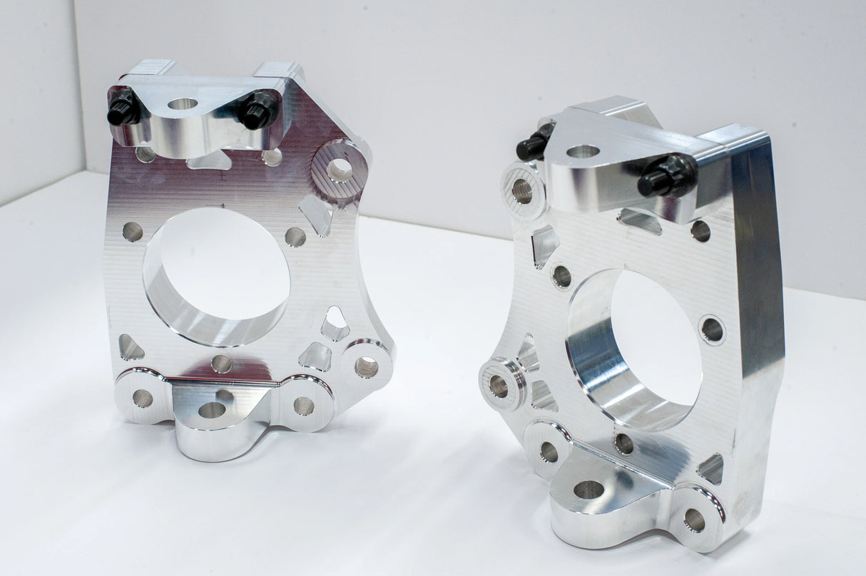 AFX Billet Drop Spindle GM - Chevelle Camaro Nova Etc - By Gorman Performance Engineering