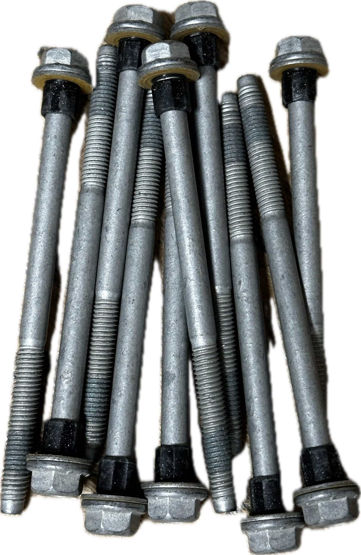 Gen V LT4 Supercharger Mounting Bolts - Set of 10 GM