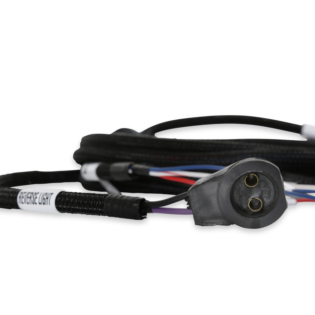 Holley TKX - TKO Transmission Harness for VSS - Reverse Lockout and Reverse Lights - Terminator X Dominator 558-482