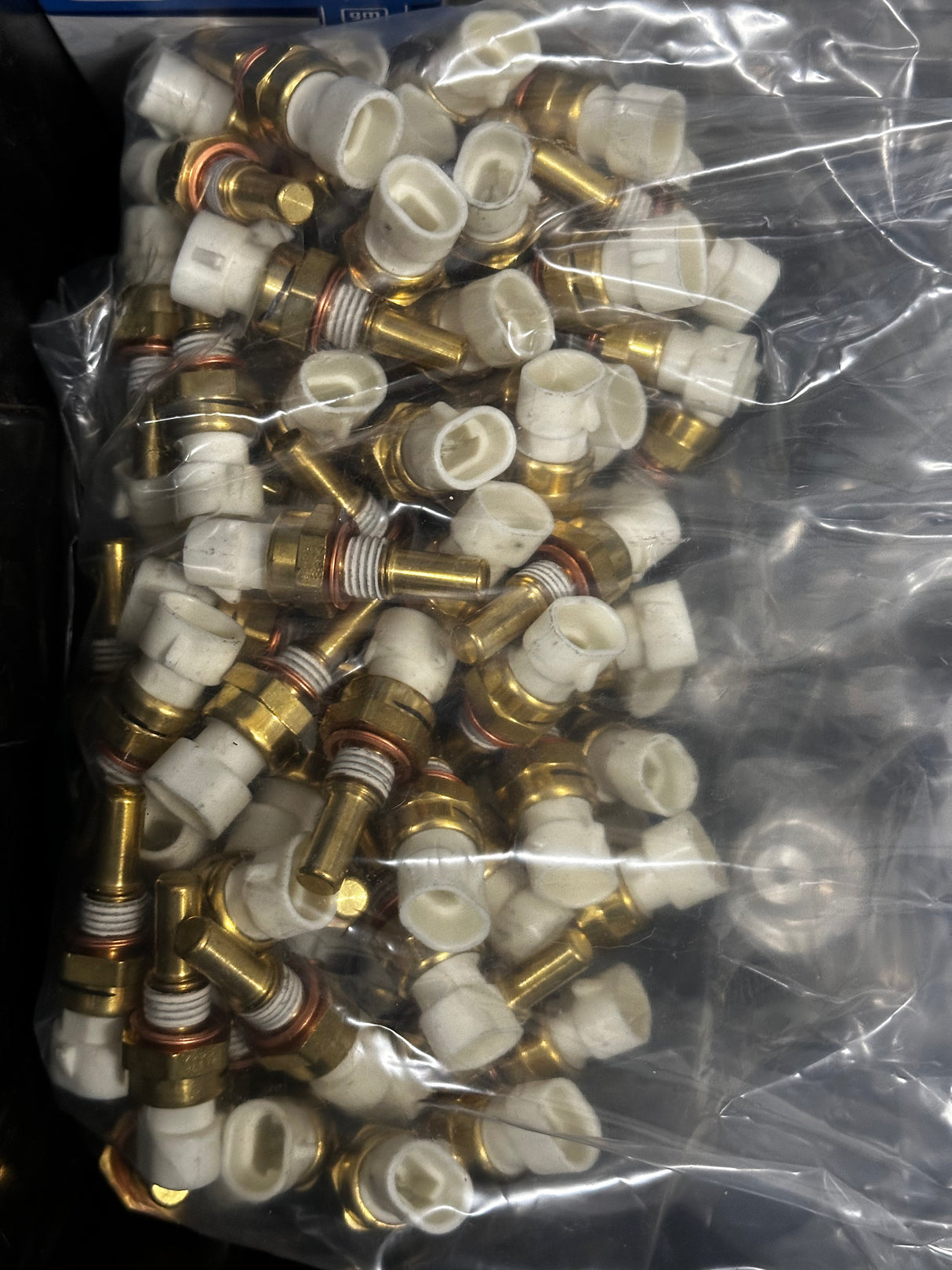 Genuine GM LS1/LS2/LS3/LS7 Coolant Temperature Sensor CTS 12608814