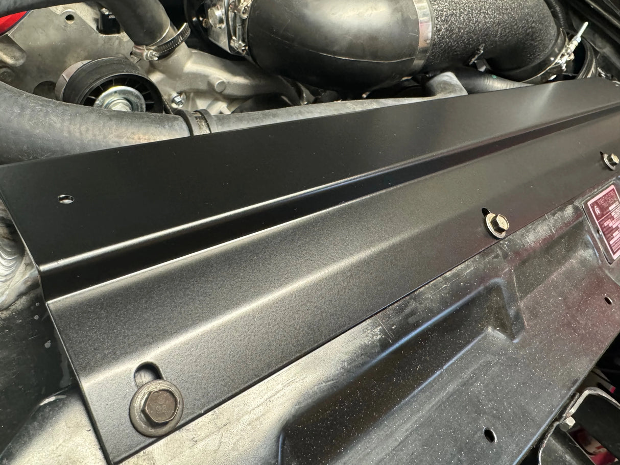 1982-1992 F-Body Radiator Upper Support Bracket - Camaro Firebird