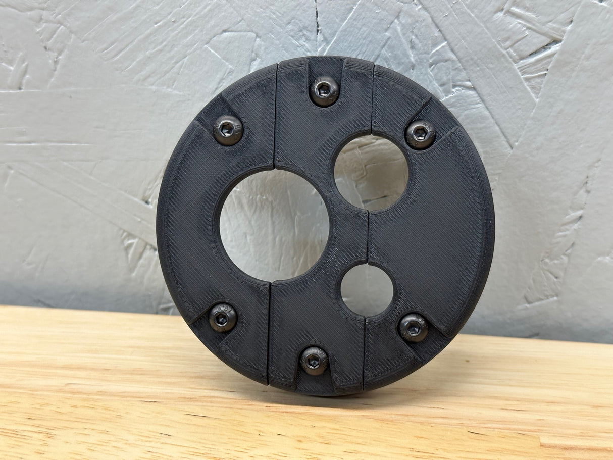 Holley Terminator X & X Max Firewall Bulkhead Grommet - Universal