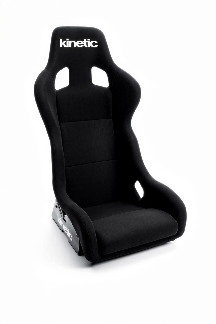 Kinetic Seats - APEX XL - RCF Comfort Shell 1 Piece Seat