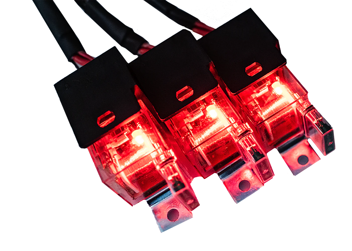 FuelTech LS550 LS V8 Complete Wiring Harness for FT550 ECM