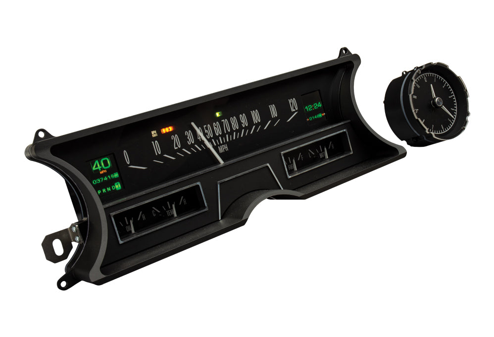 Dakota Digital RTX Gauges for 1965 1966 Cadillac RTX-65C-CAD-X