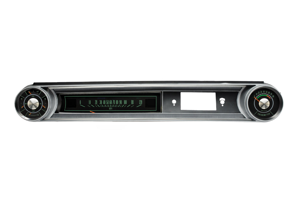 1965 Caprice / Impala RTX Gauges by Dakota Digital RTX-65C-IMP-X