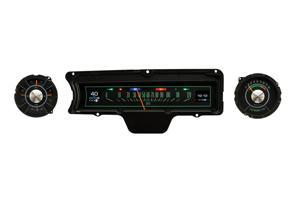 1965 Caprice / Impala RTX Gauges by Dakota Digital RTX-65C-IMP-X