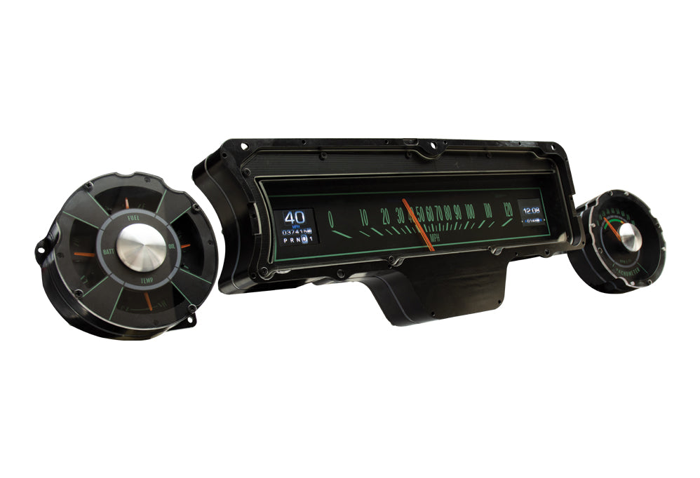 1965 Caprice / Impala RTX Gauges by Dakota Digital RTX-65C-IMP-X