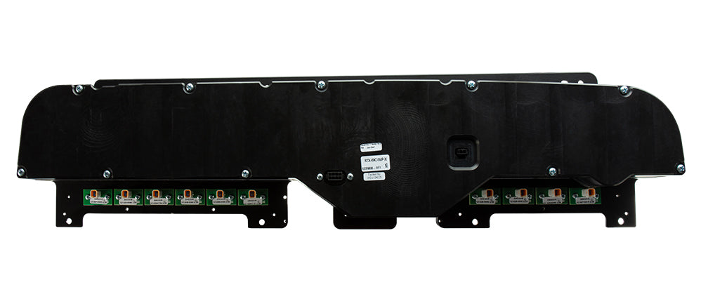 Dakota Digital RTX Gauges for 1969-1970 Chevy Caprice & Impala RTX-69C-IMP-X