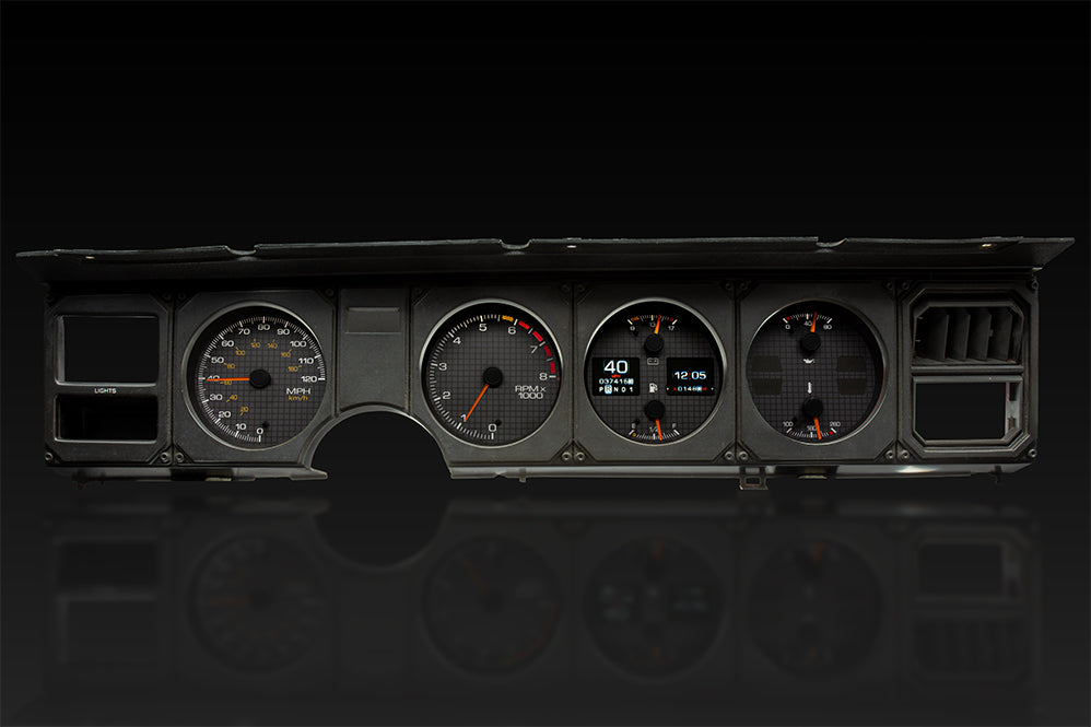 Dakota Digital RTX Gauges for 1982-1992 Firebird Trans Am - F-Body RTX-82P-FIR-X