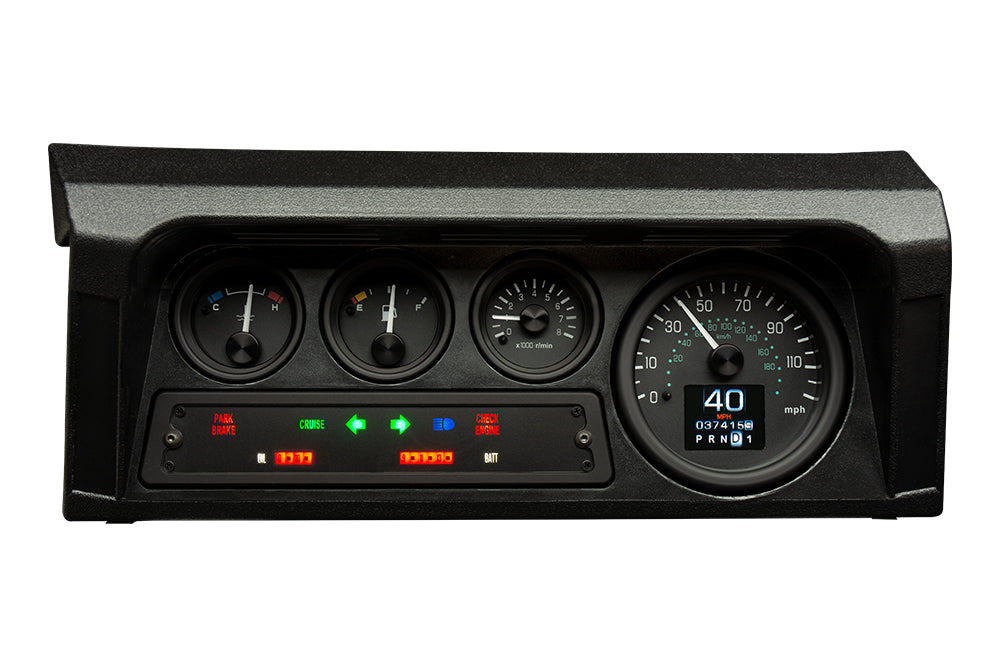 Dakota Digital RTX Gauges for 1983-2007 Land Rover Defender RTX-83L-DEF-X (NON PUMA)