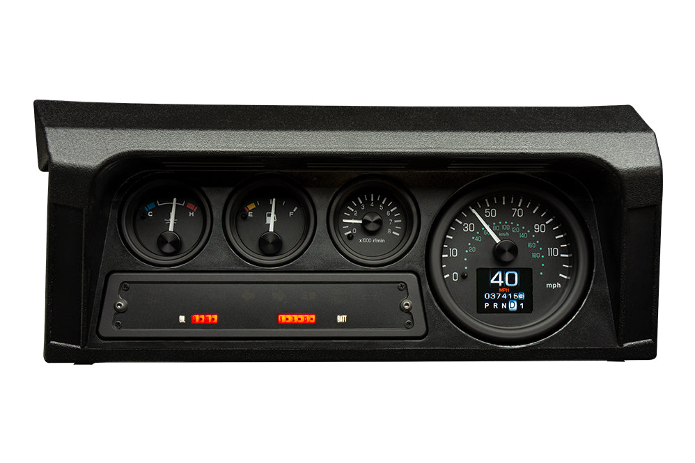 Dakota Digital RTX Gauges for 1983-2007 Land Rover Defender RTX-83L-DEF-X (NON PUMA)
