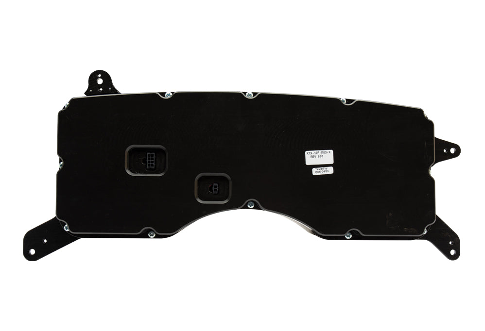 Dakota Digital RTX Gauges for 1990-1993 Ford Mustang - RTX-90F-MUS-X