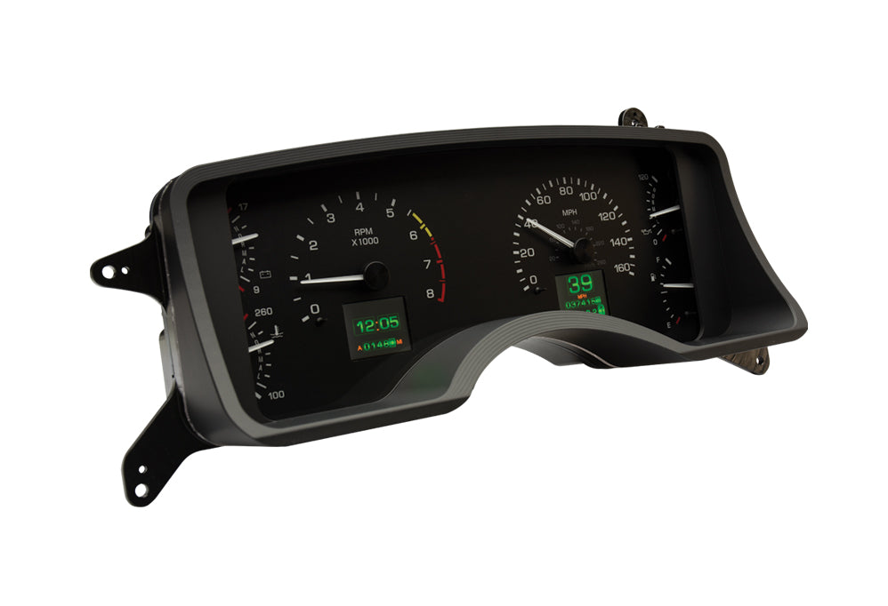 Dakota Digital RTX Gauges for 1990-1993 Ford Mustang - RTX-90F-MUS-X